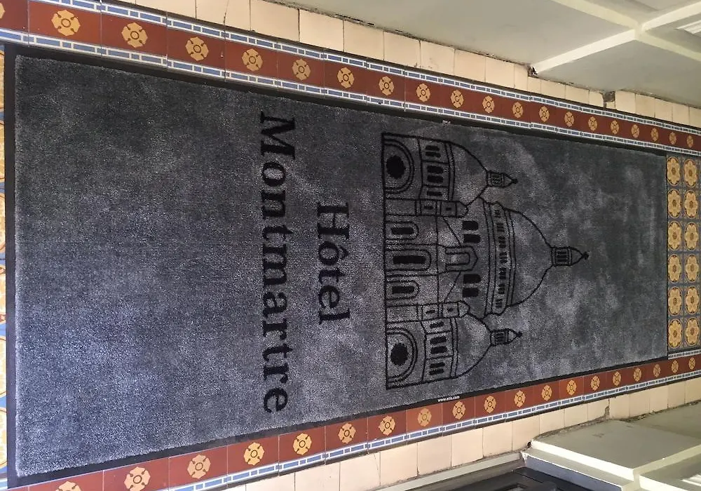 Hotel Montmartre - Nouvellement Renove-1