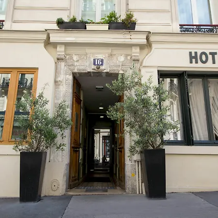 Hotel Montmartre - Nouvellement Renove-3