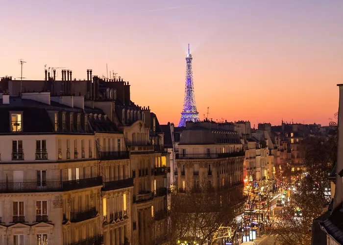 Welcome Hotel Paris